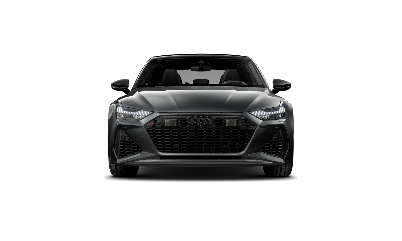 2026 Audi RS7 Sportback performance