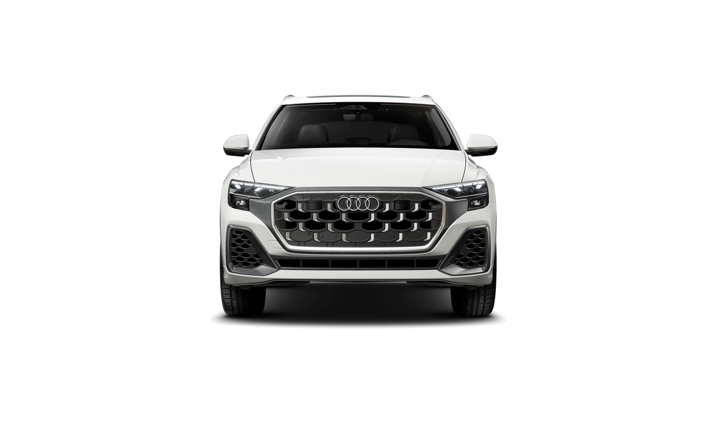 2027 Audi Q8
