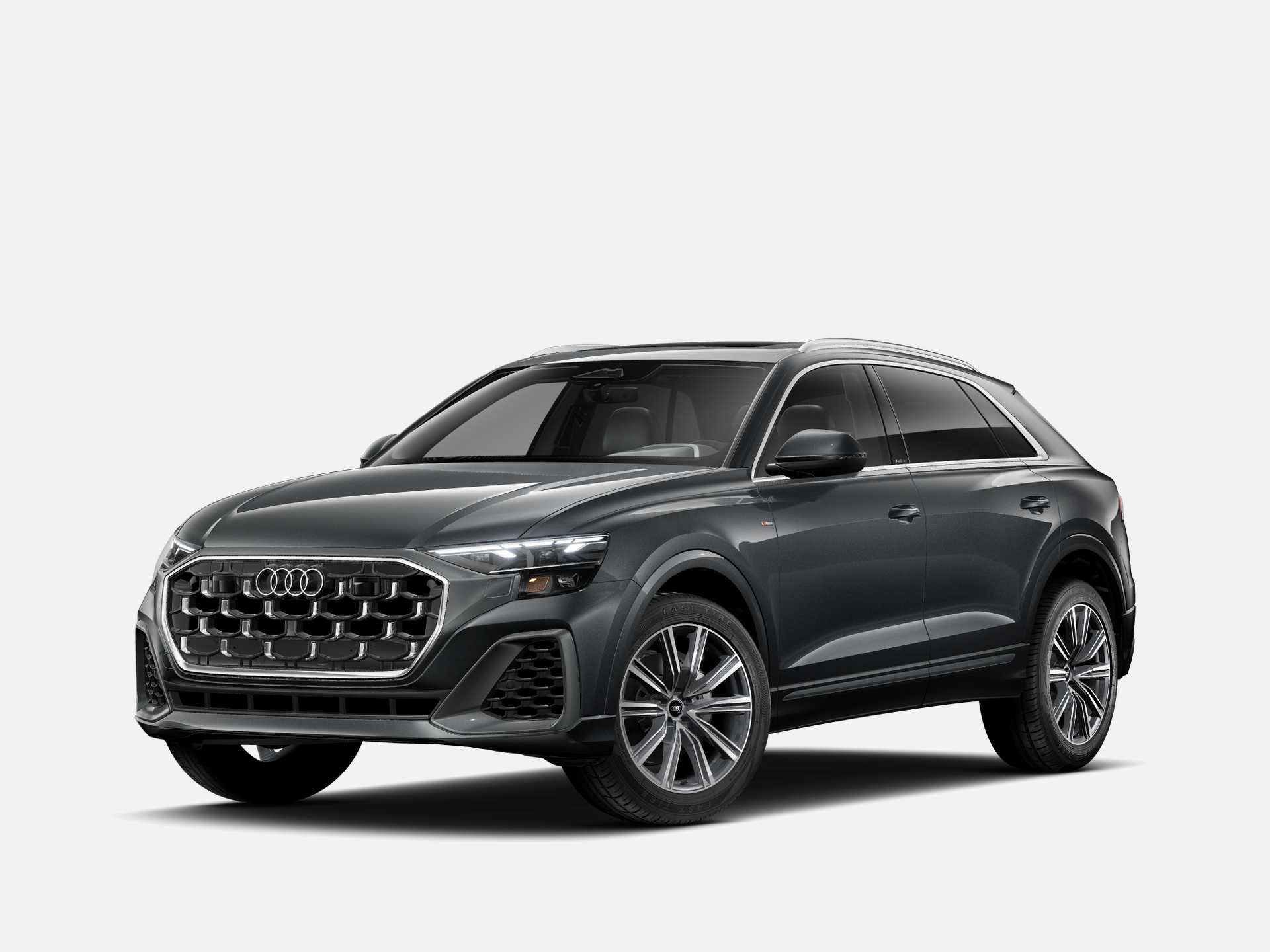 2027 Audi Q8