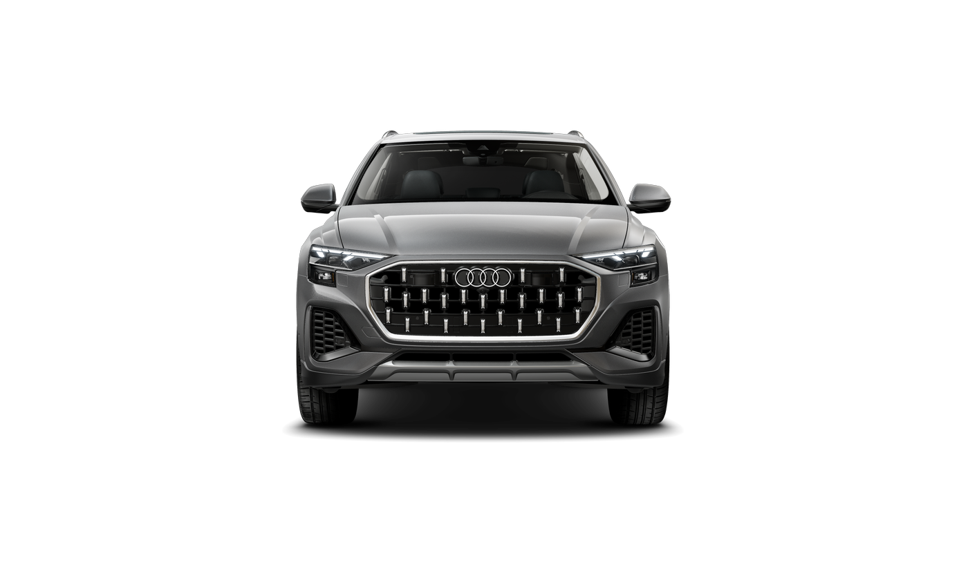 2026 Audi Q8