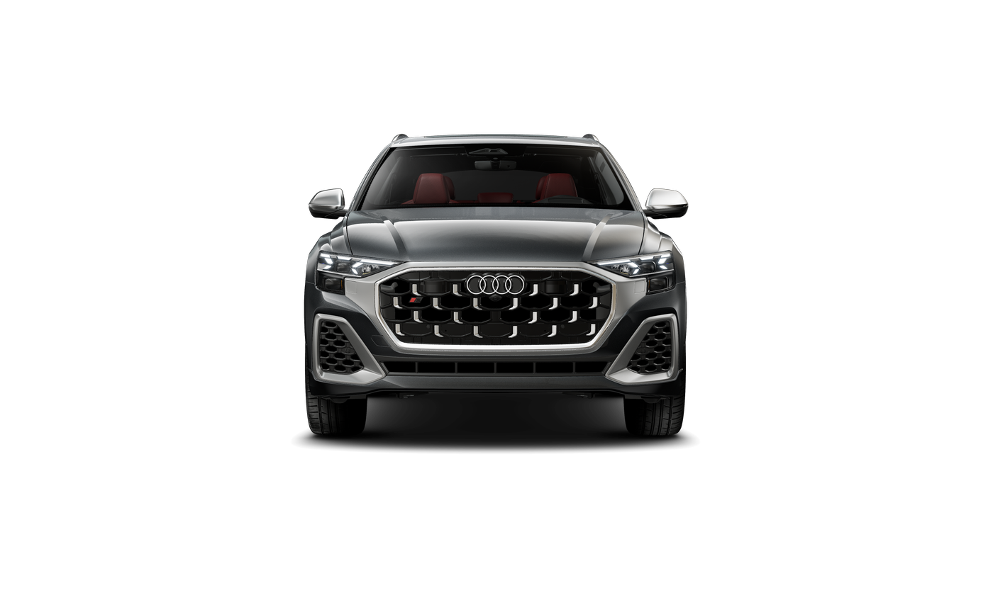 2027 Audi SQ8