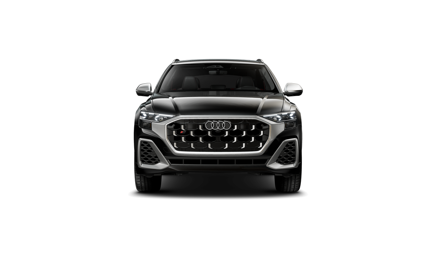 2027 Audi SQ8