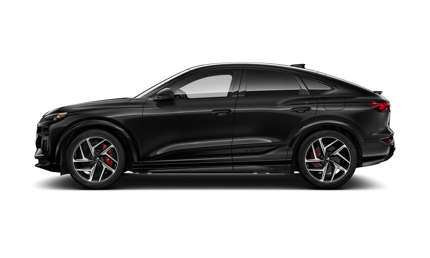 2027 Audi SQ6 Sportback e-tron