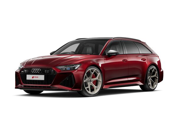 2025 Audi RS6