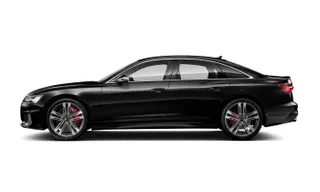 Image about Audi S6 Sedan S6 TFSI 331 kW (450 PS) tiptronic