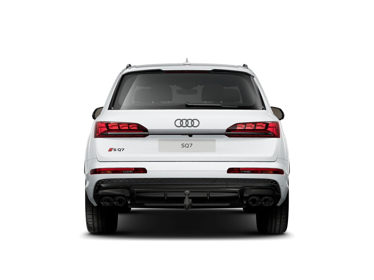 2025 Audi SQ7