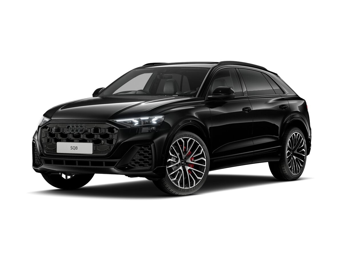 2025 Audi SQ8
