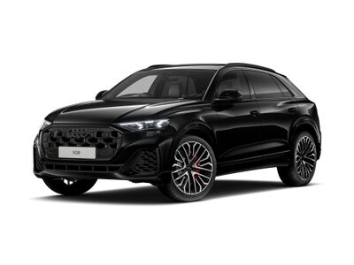 2025 Audi SQ8