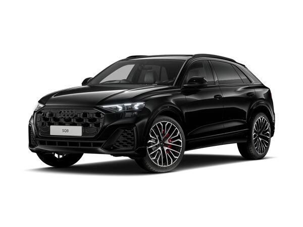 2025 Audi SQ8