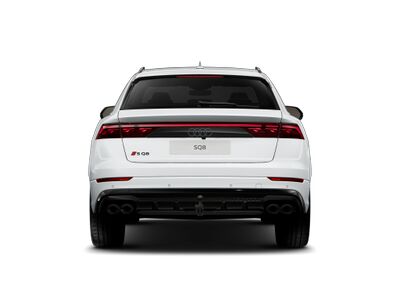 2025 Audi SQ8