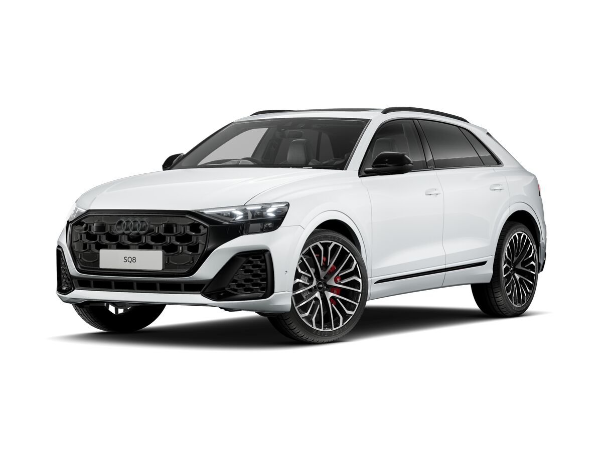 2025 Audi SQ8