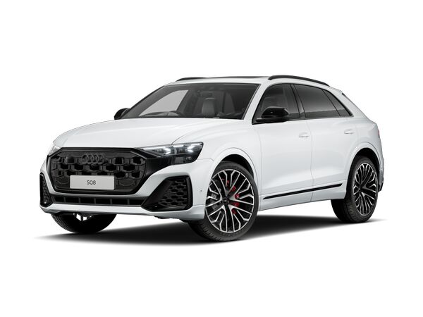 2025 Audi SQ8