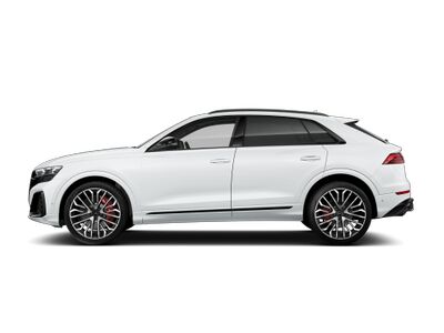 2025 Audi SQ8
