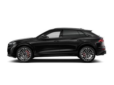 2025 Audi SQ8