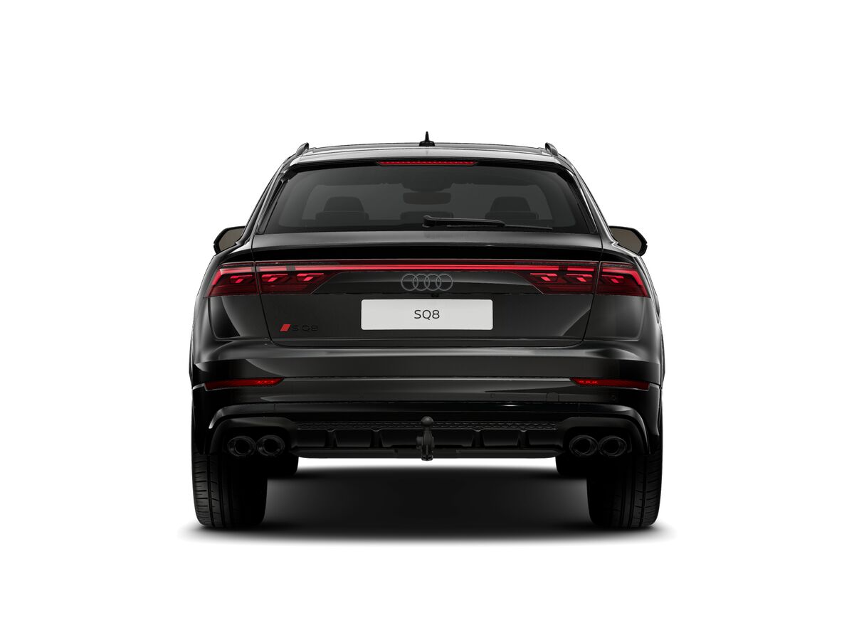 2025 Audi SQ8
