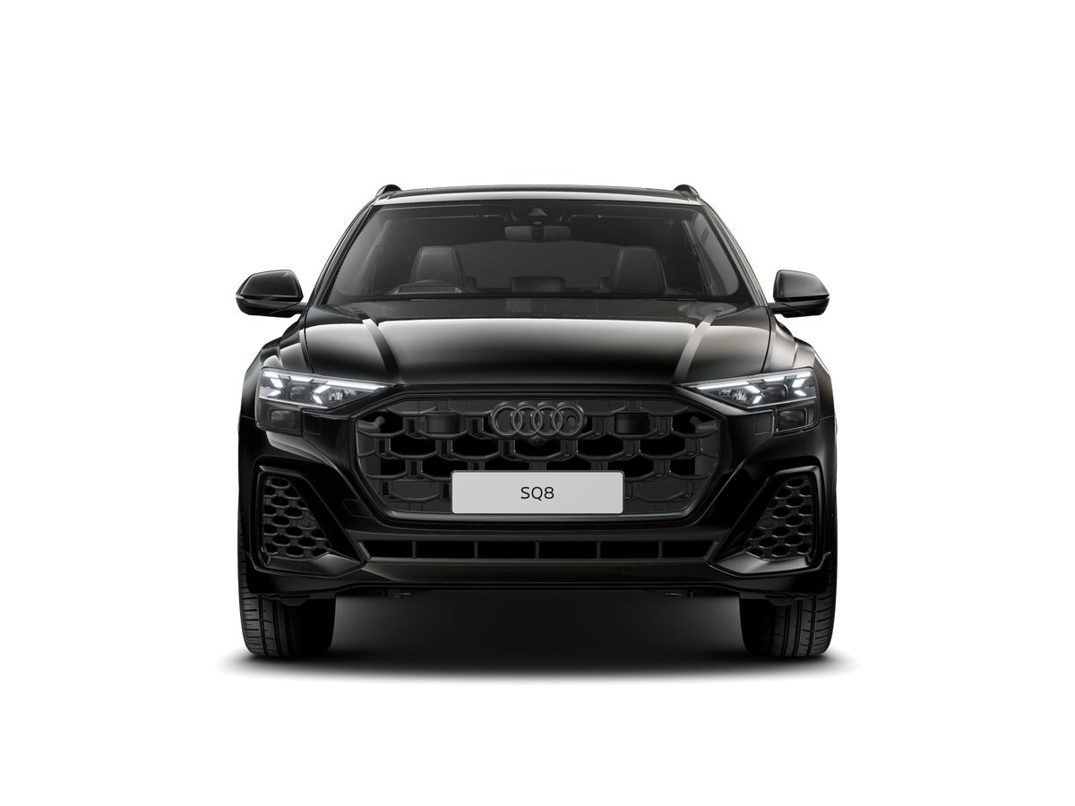 2025 Audi SQ8
