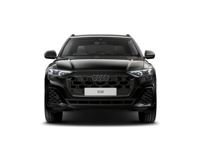 2025 Audi SQ8