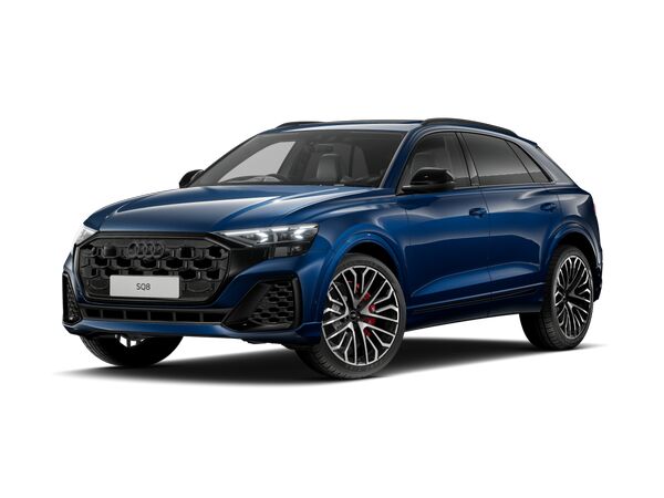 2025 Audi SQ8