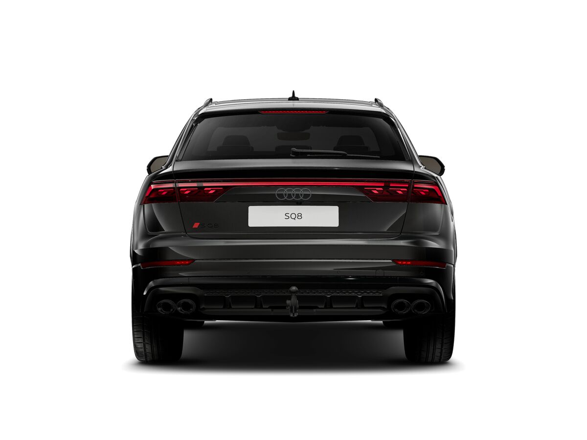2026 Audi SQ8