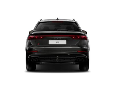 2026 Audi SQ8