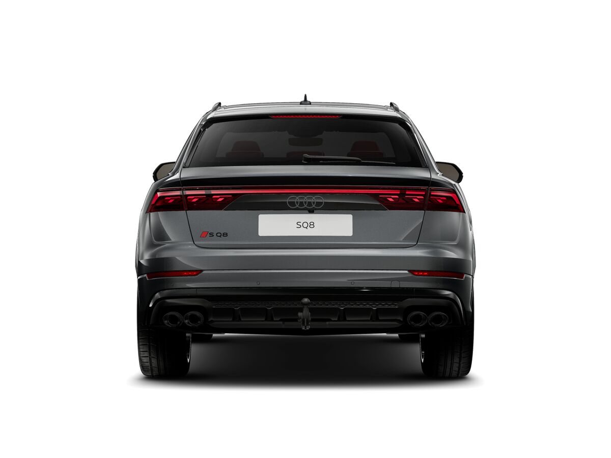 2026 Audi SQ8