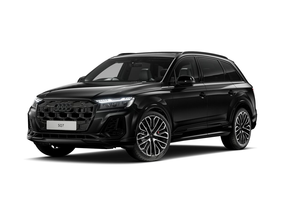 2026 Audi SQ7