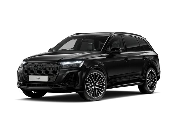 2026 Audi SQ7