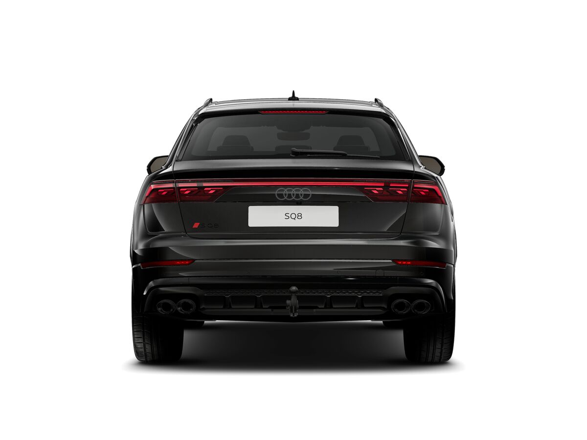 2026 Audi SQ8