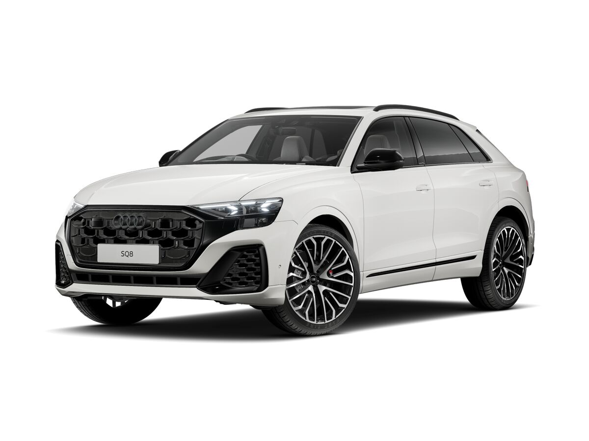 2025 Audi SQ8
