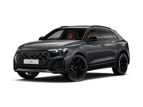 2026 Audi SQ8