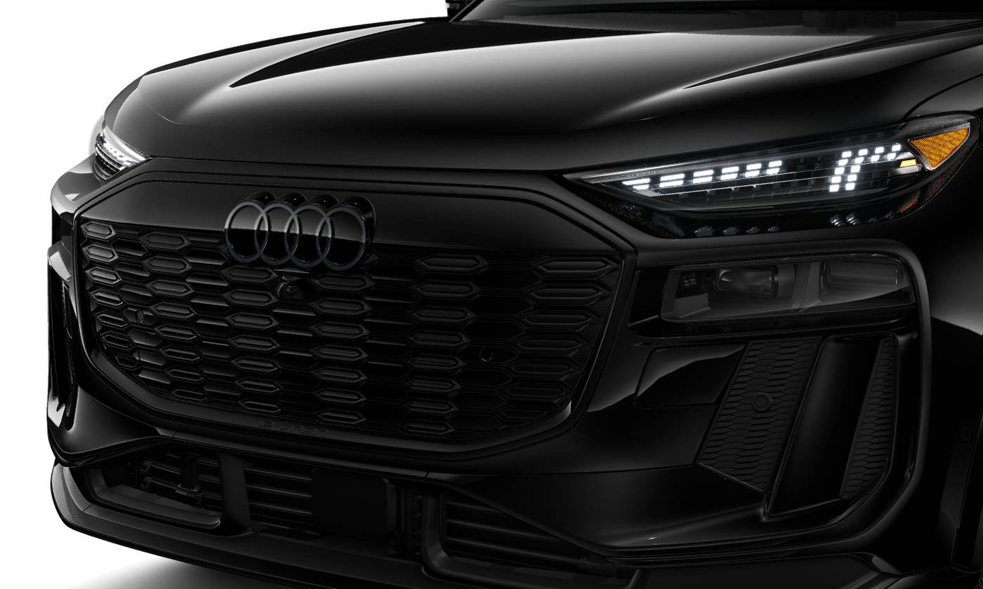 2027 Audi Q6 e-tron