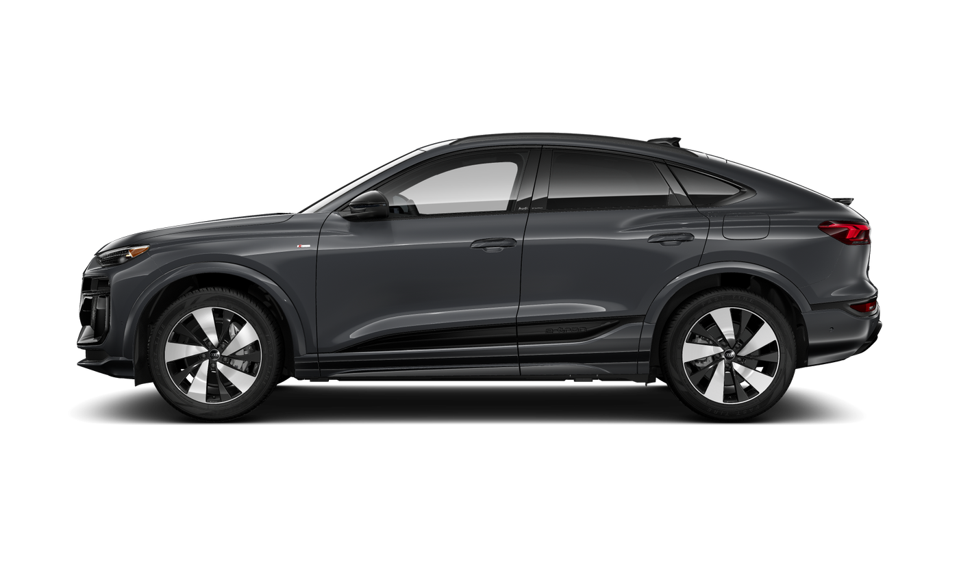 2027 Audi Q6 Sportback e-tron