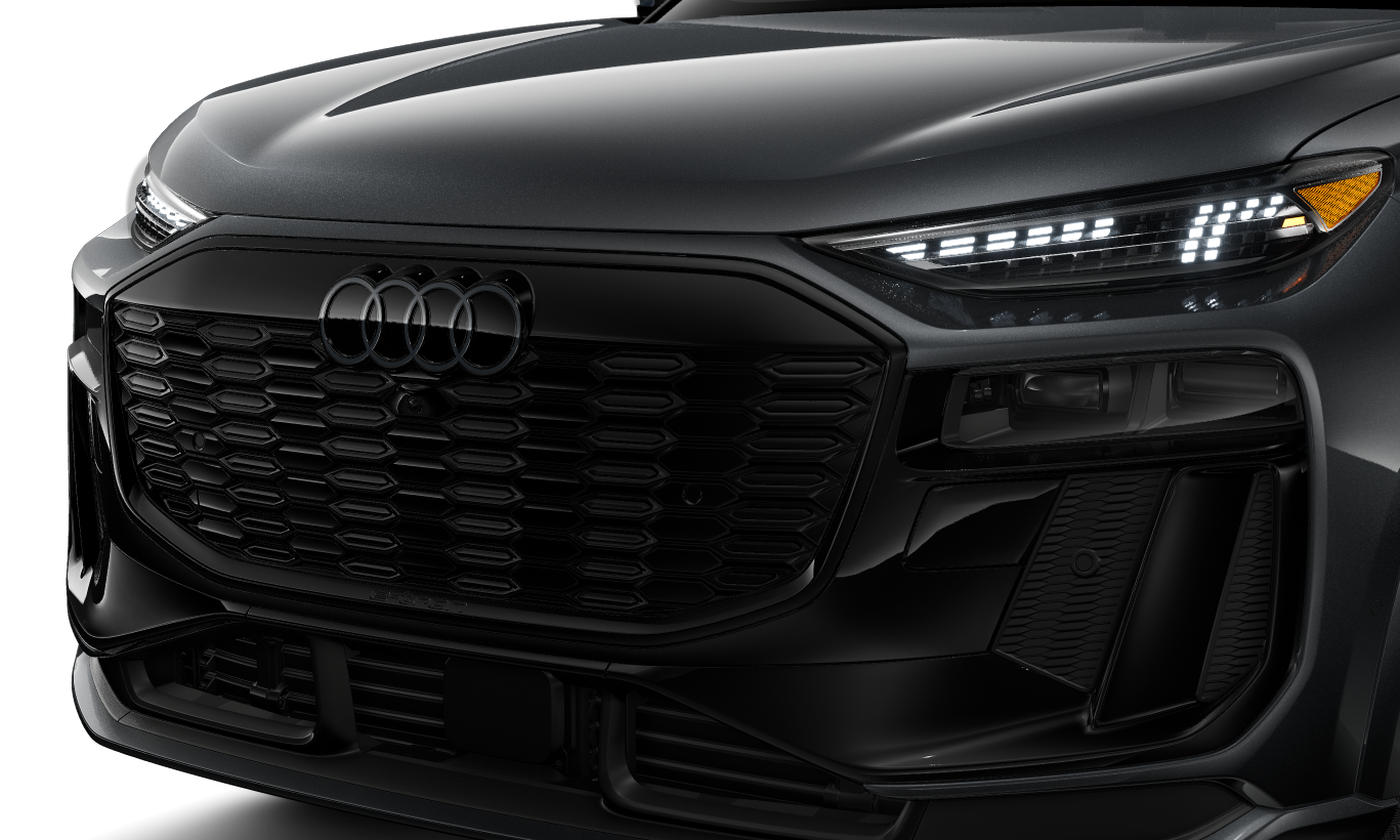 2027 Audi Q6 e-tron