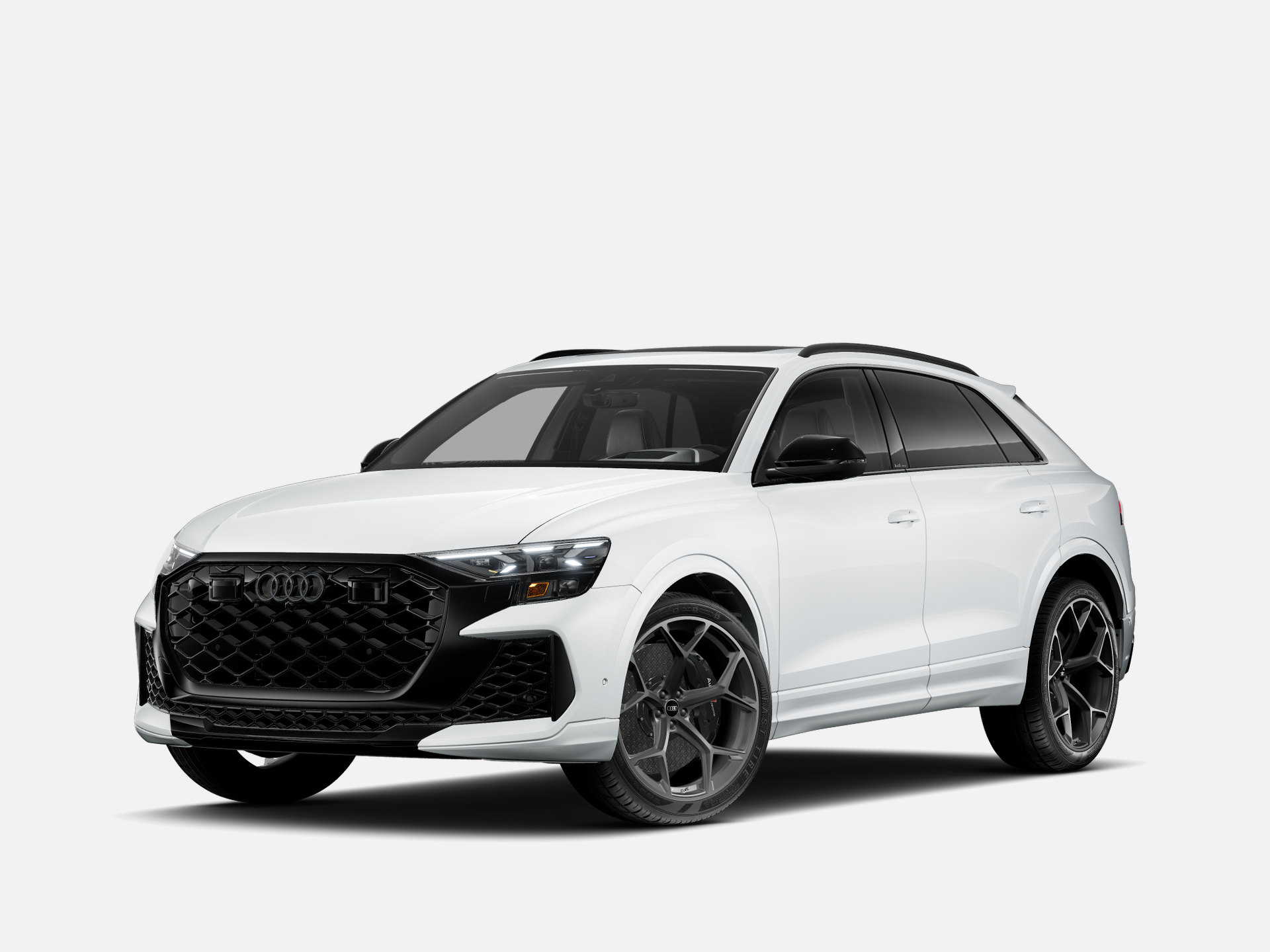 2025 Audi RS Q8 Base