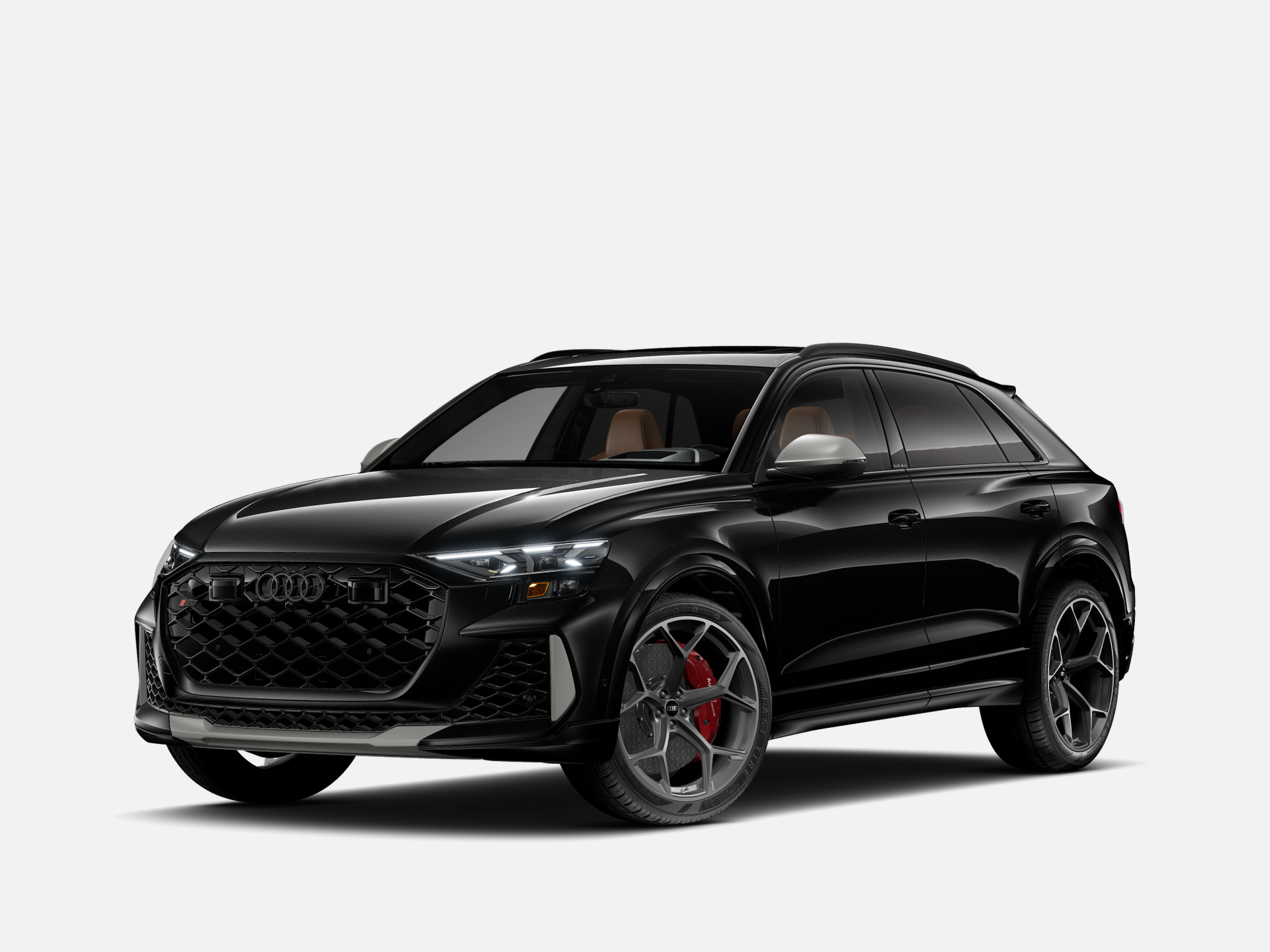 2026 Audi RS Q8's photo