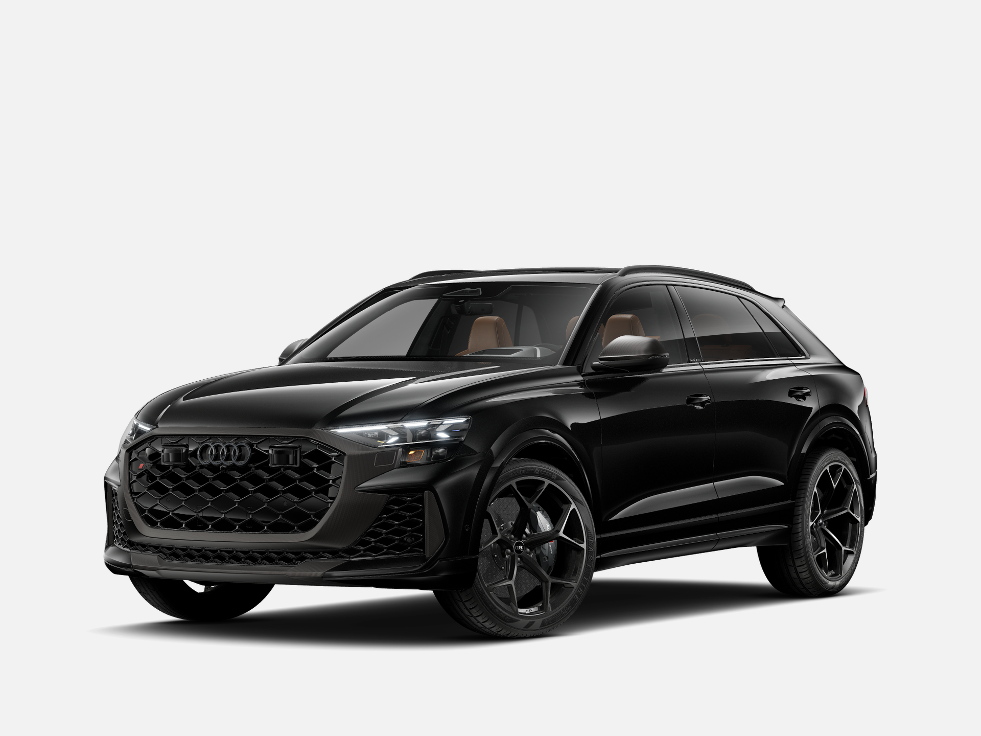 2027 Audi RS Q8