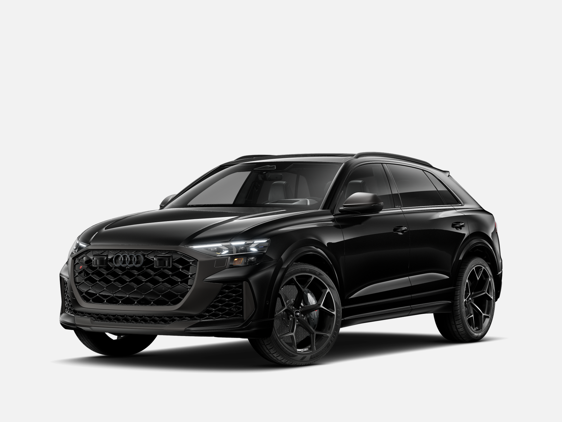 2027 Audi RS Q8