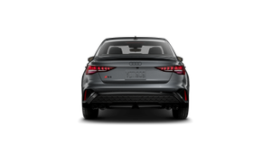 2026 Audi S3 Sedan