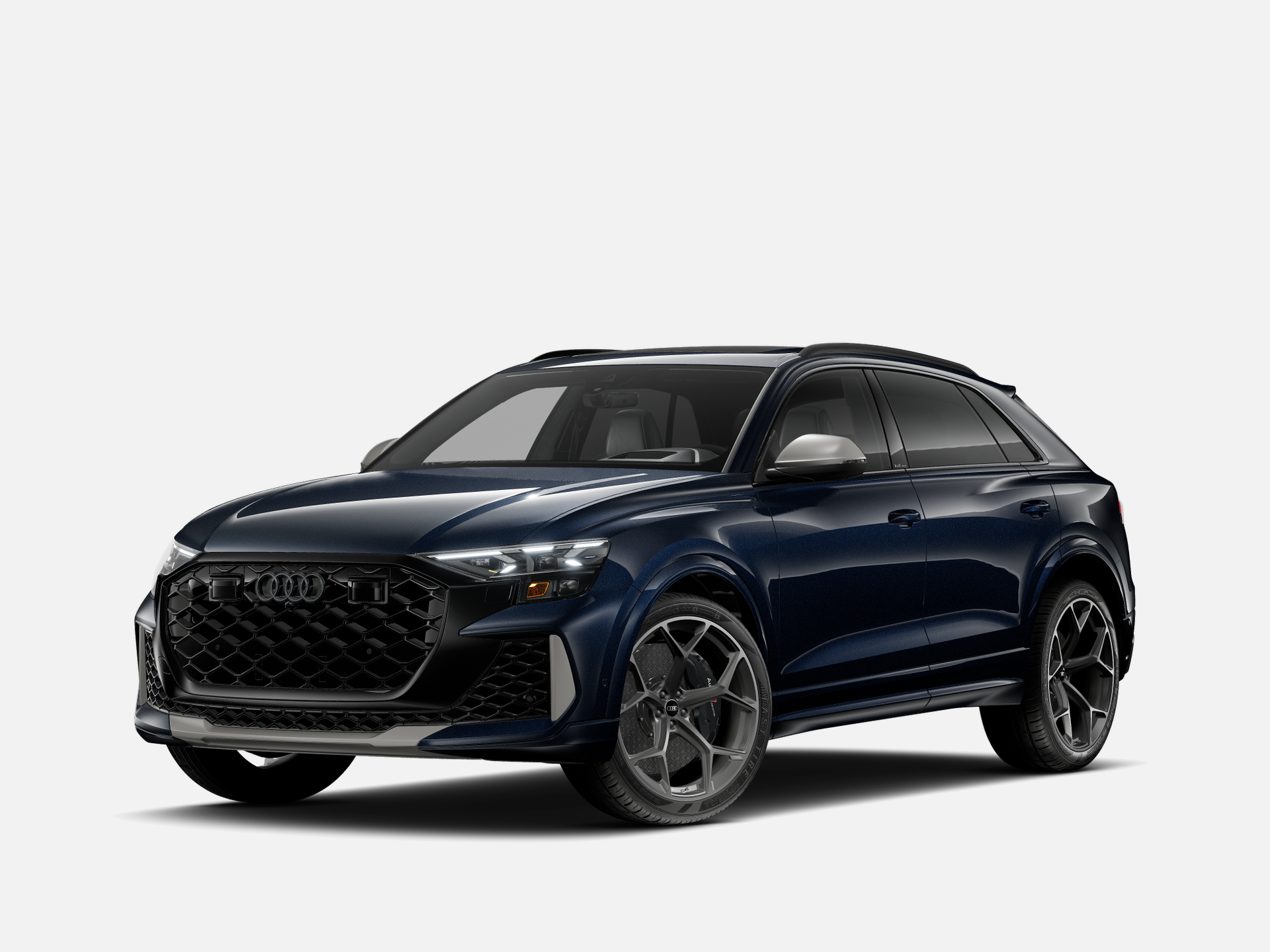 2025 Audi RS Q8 Base