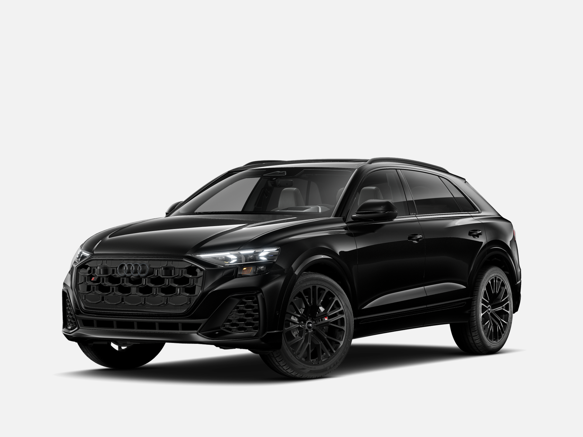 2027 Audi SQ8