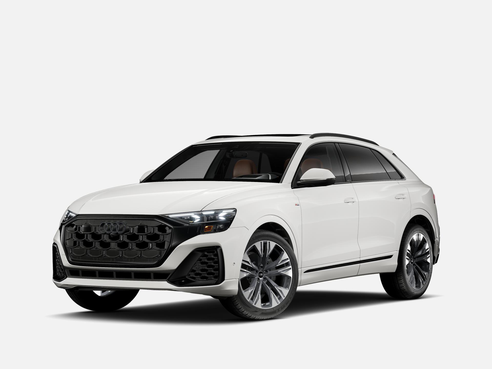 2026 Audi Q8 55 Prestige Tiptonic quattro's photo