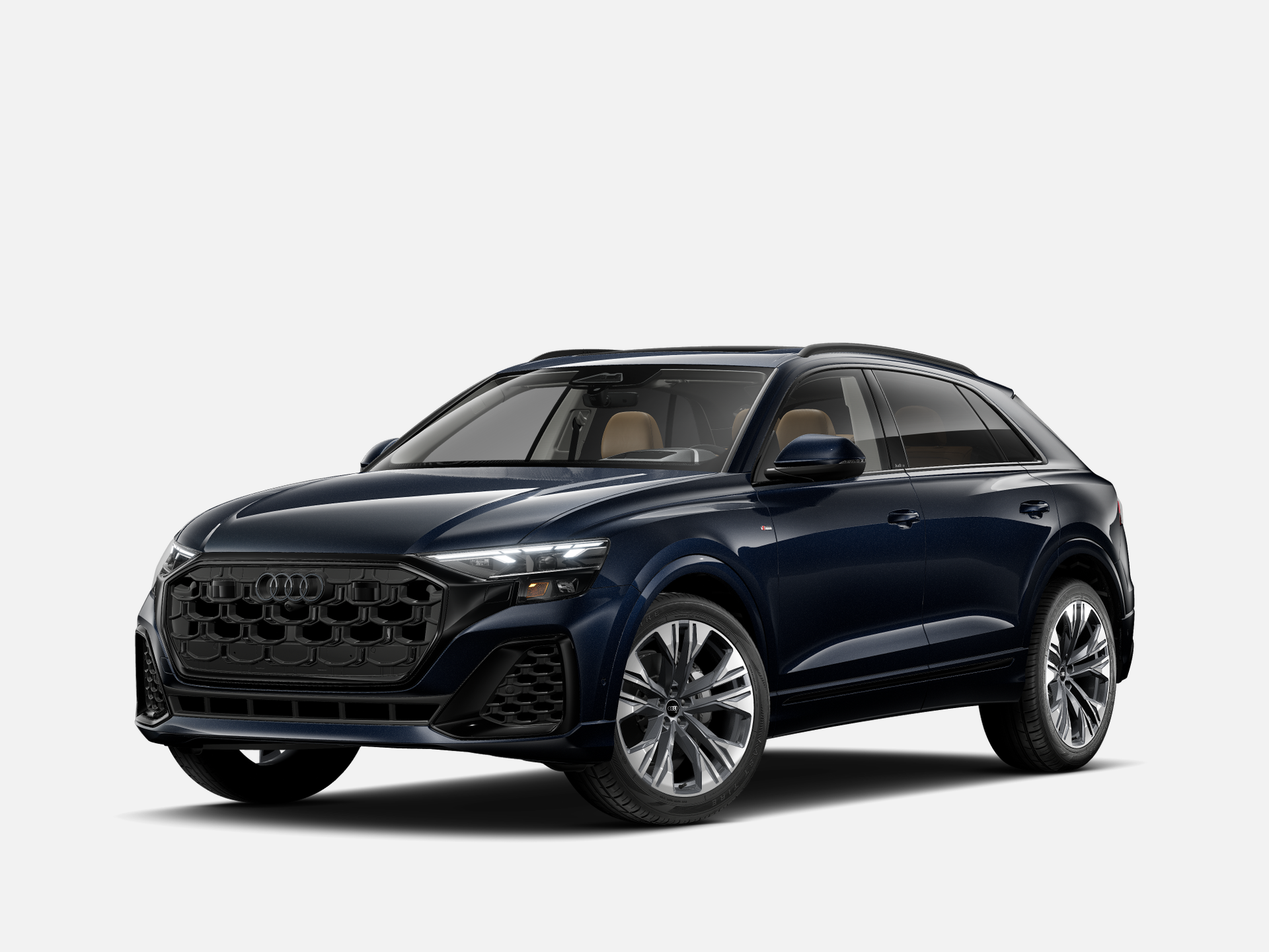 2027 Audi Q8