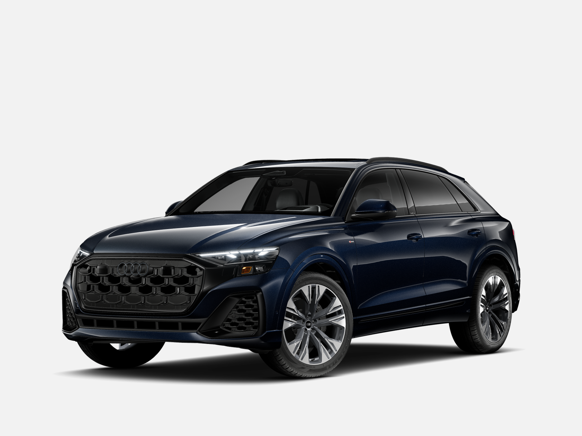 2027 Audi Q8
