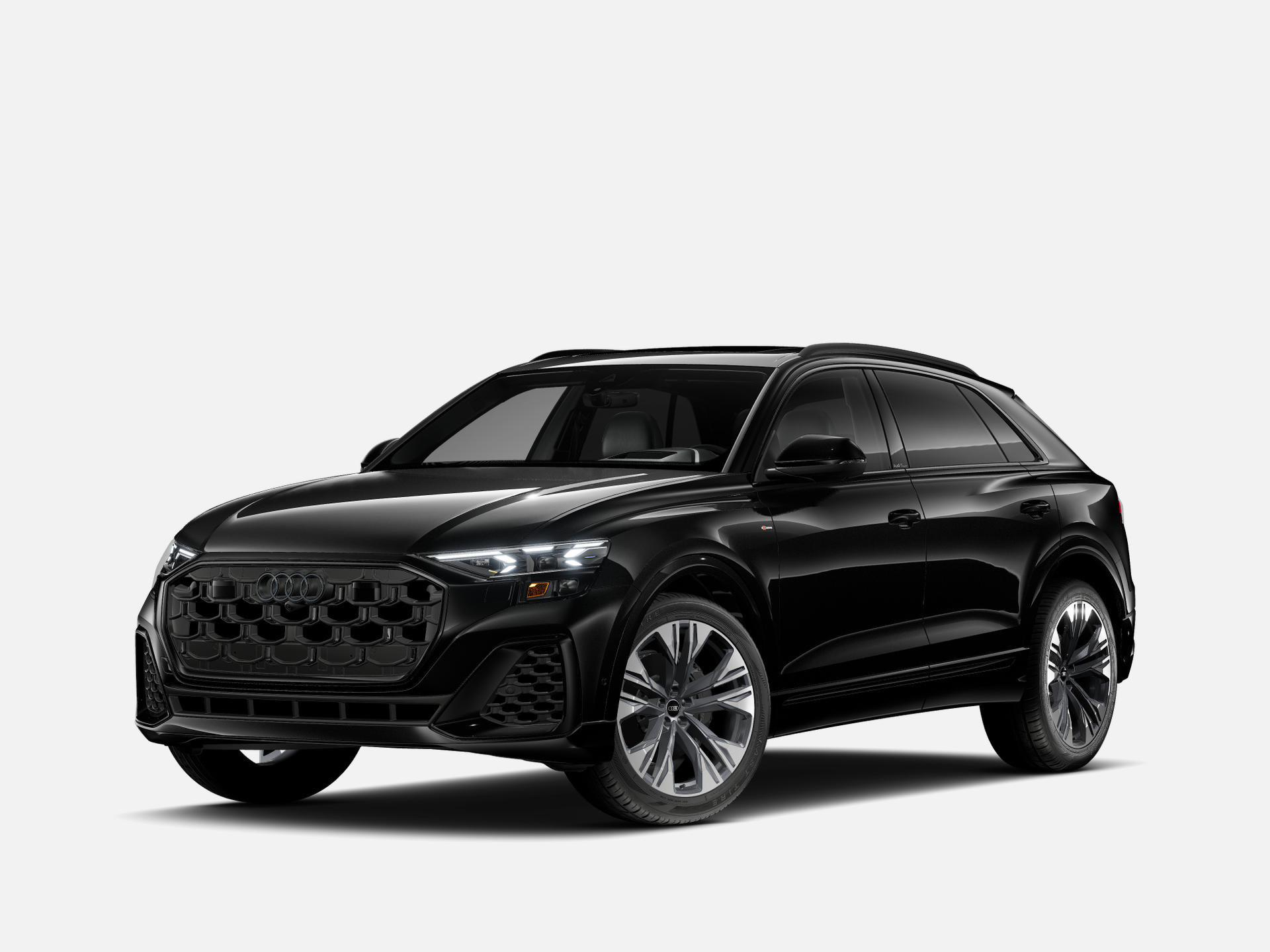 2025 Audi Q8