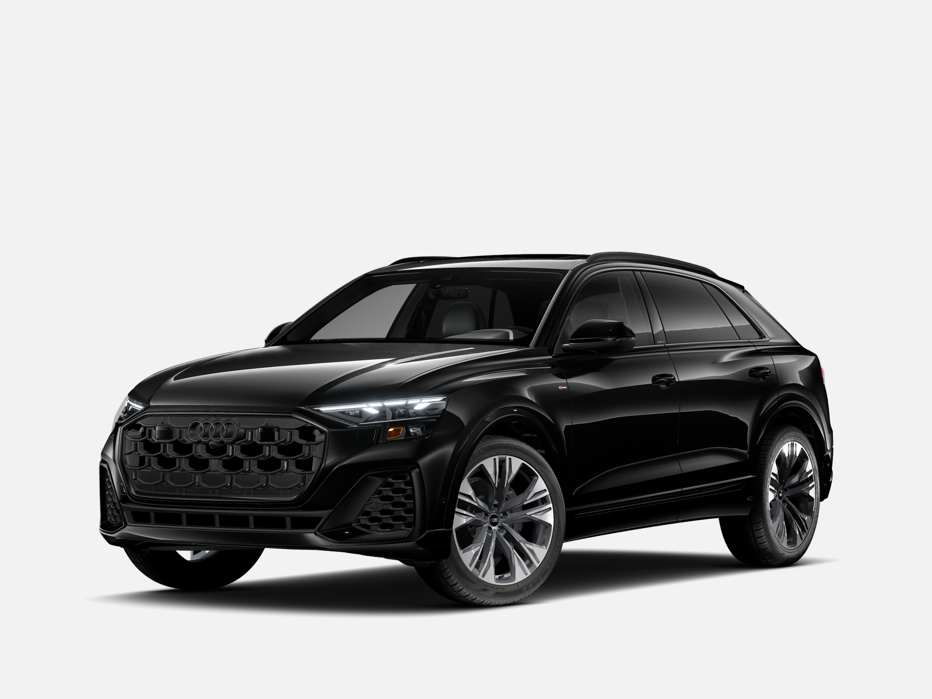 2026 Audi Q8 Premium Plus