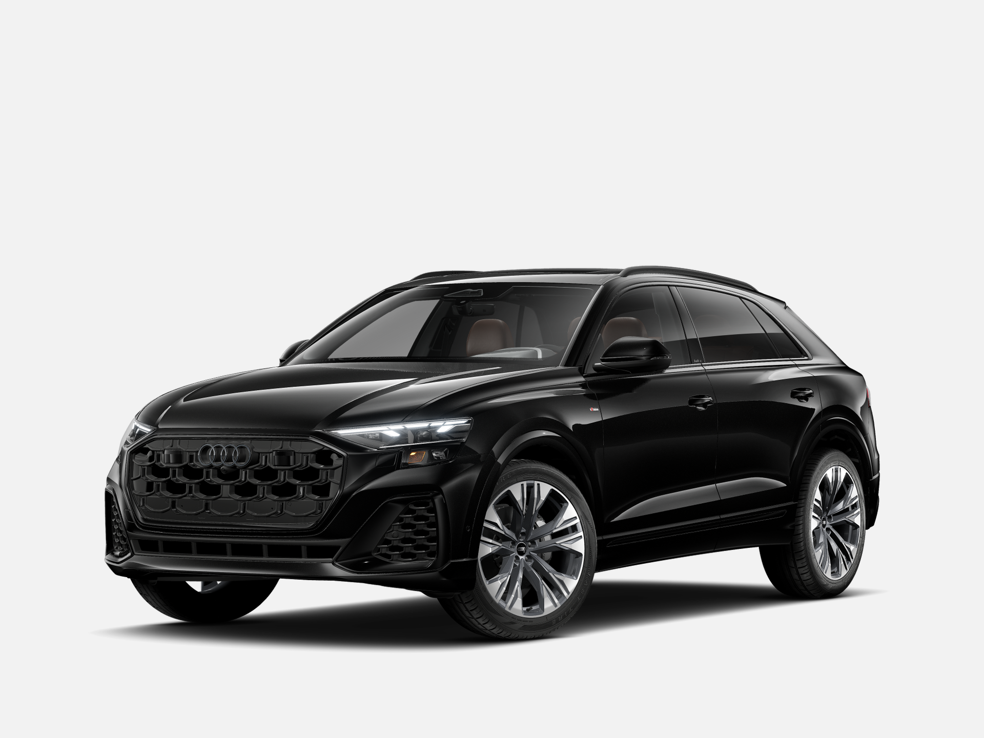 2027 Audi Q8