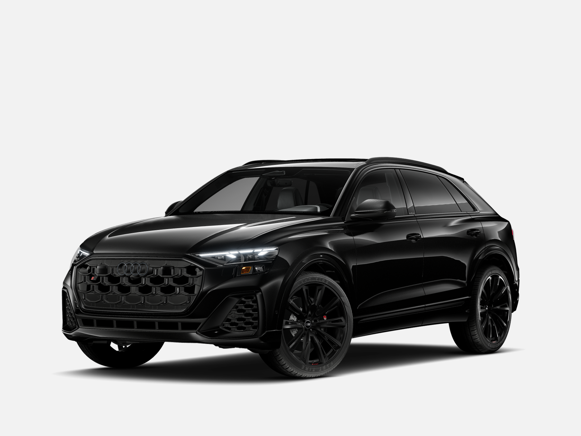 2027 Audi SQ8