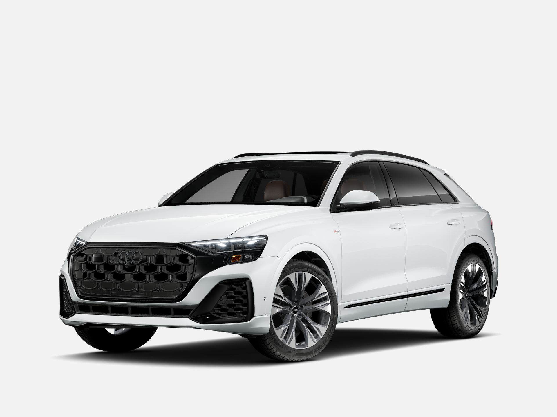 2026 Audi Q8