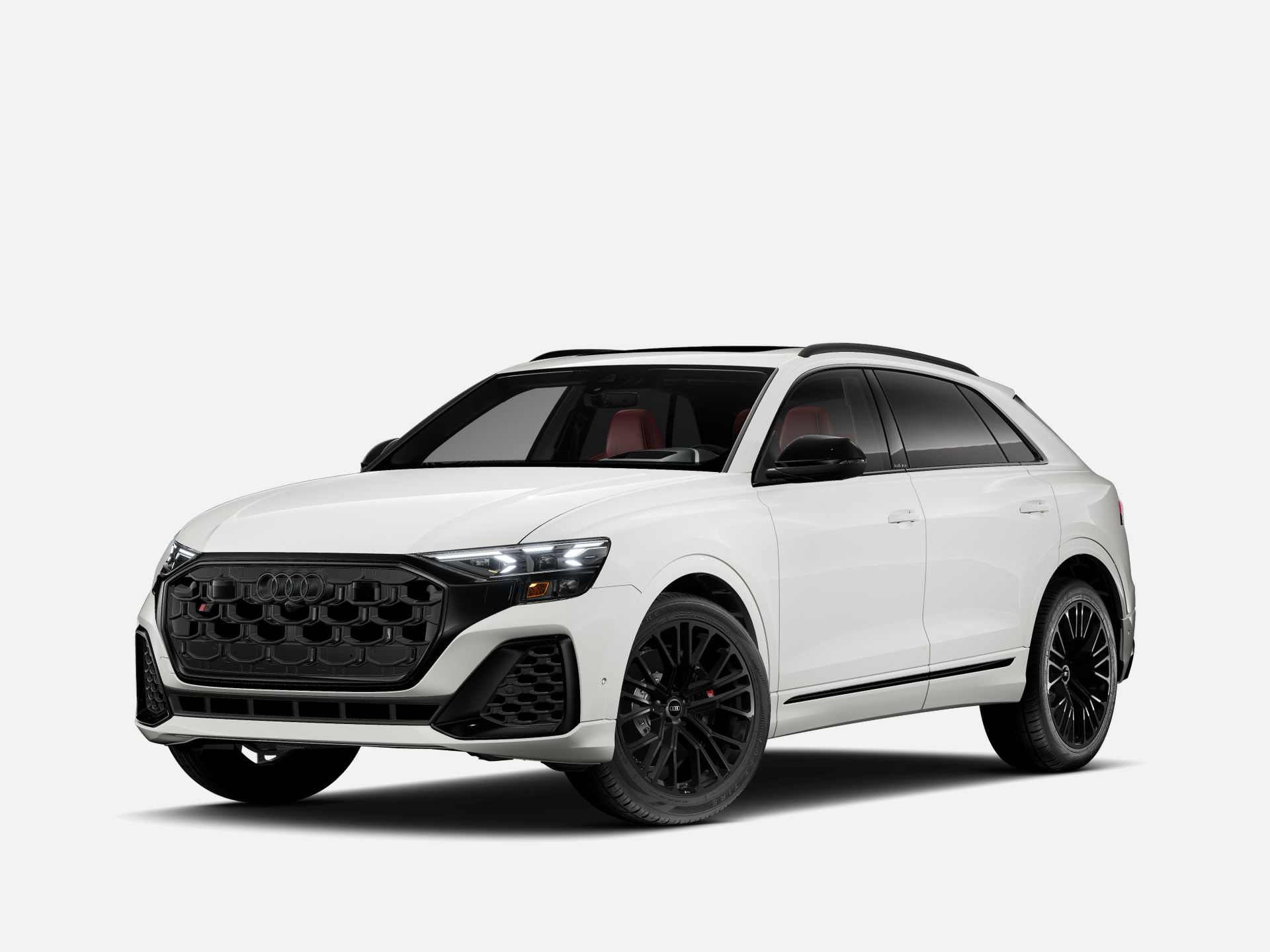 2026 Audi SQ8 Prestige quattro's photo
