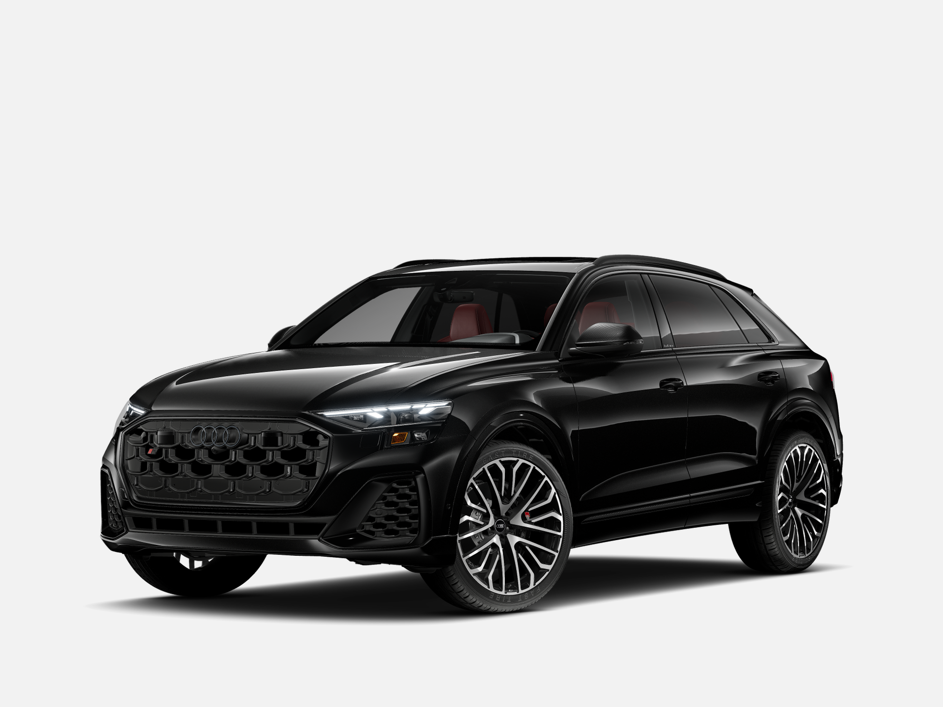 2026 Audi SQ8's photo